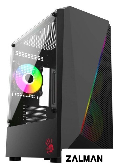 Корпус A4Tech Bloody BD-CC102F (черный)