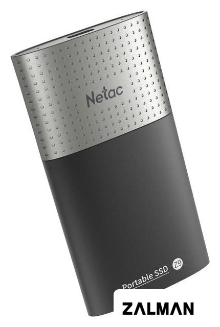 Внешний накопитель Netac Z9 250GB NT01Z9-250G-32BK
