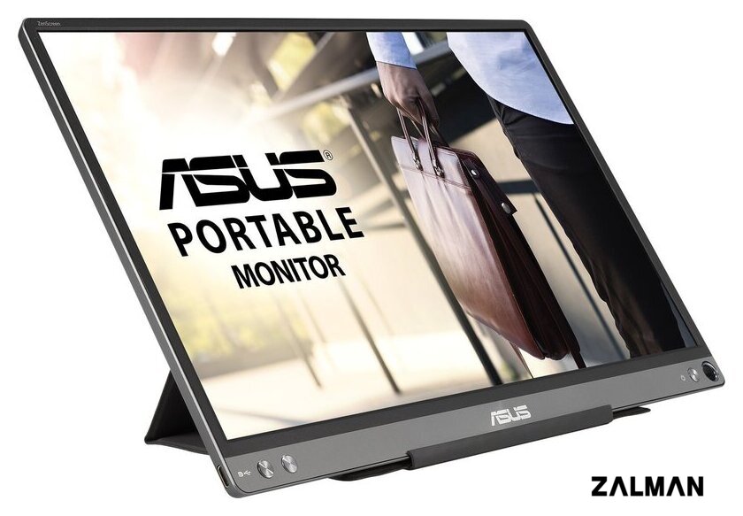 Портативный монитор ASUS ZenScreen MB16ACE