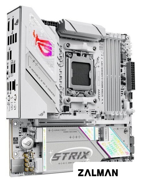 Материнская плата ASUS ROG Strix B850-G Gaming WiFi