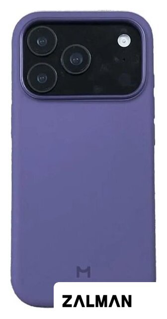 Чехол для телефона Magssory CSL044 для iPhone 17 Pro Purple CSL044p