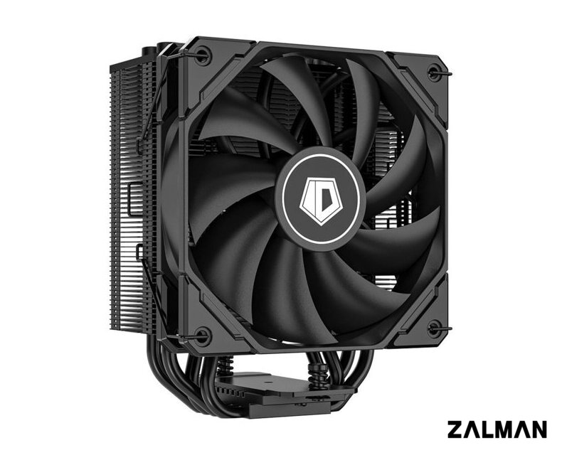 Кулер для процессора ID-Cooling SE-224-XTS Black