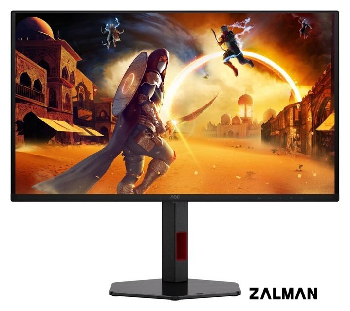 Игровой монитор AOC Gaming Q27G4ZDR