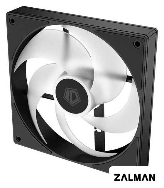 Вентилятор для корпуса ID-Cooling AS-140-ARGB-K