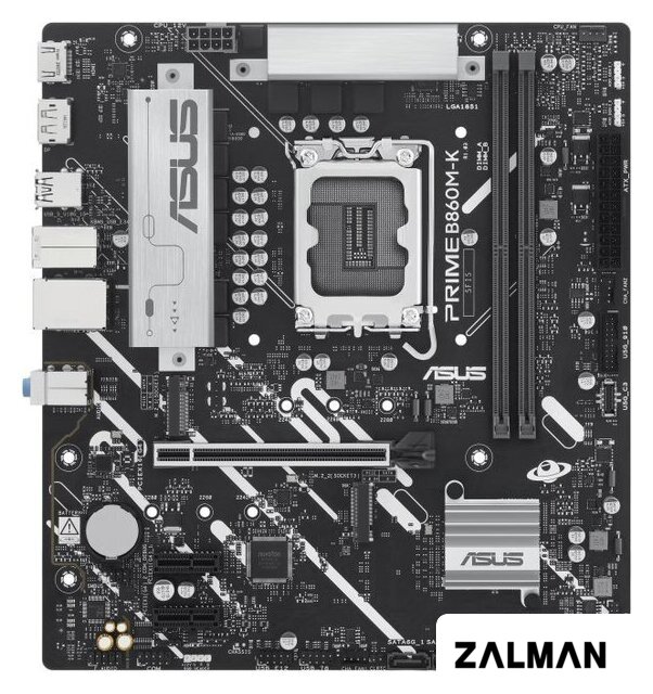 Материнская плата ASUS Prime B860M-K