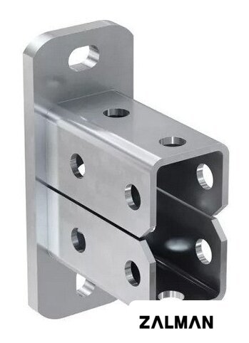 Опора для профиля Fischer SF L 82 504357 (5 шт)