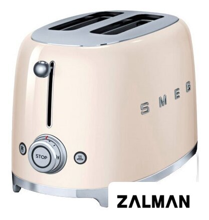 Тостер Smeg TSF01CREU