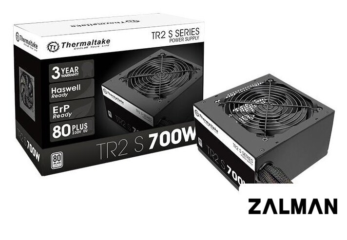 Блок питания Thermaltake TR2 S 700W [TRS-0700P-2]