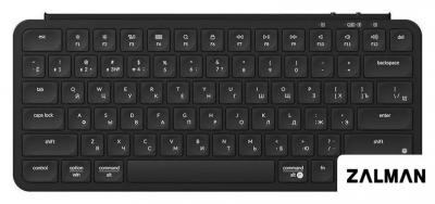 Клавиатура Keychron B1 Pro B1P-K9-RU (глубокий черный)