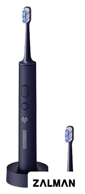 Электрическая зубная щетка Xiaomi Electric Toothbrush T700 MES604 (китайская версия, темно-синий)