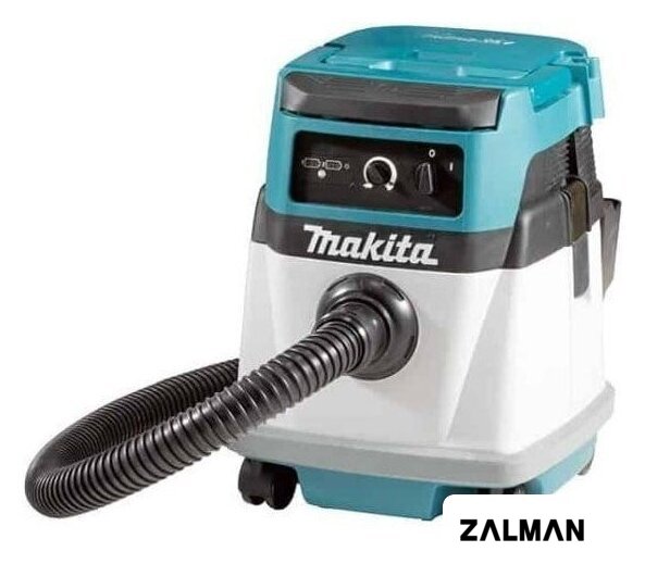 Пылесос Makita DVC150LZ (без АКБ и ЗУ)