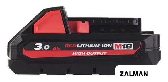 Аккумулятор Milwaukee M18 HB3 4932471069 (18В/3.0 Ah)