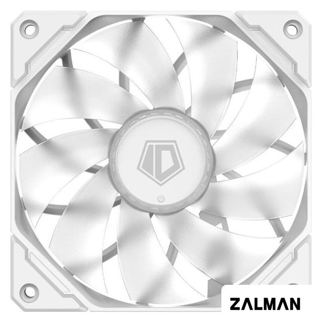 Вентилятор для корпуса ID-Cooling TF-12025-PRO-ARGB White