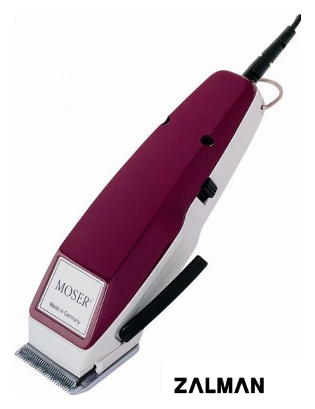 Машинка для стрижки волос Moser 1400-0051 Red