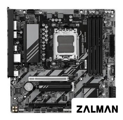 Материнская плата Gigabyte B850M D3HP (rev. 1.2)