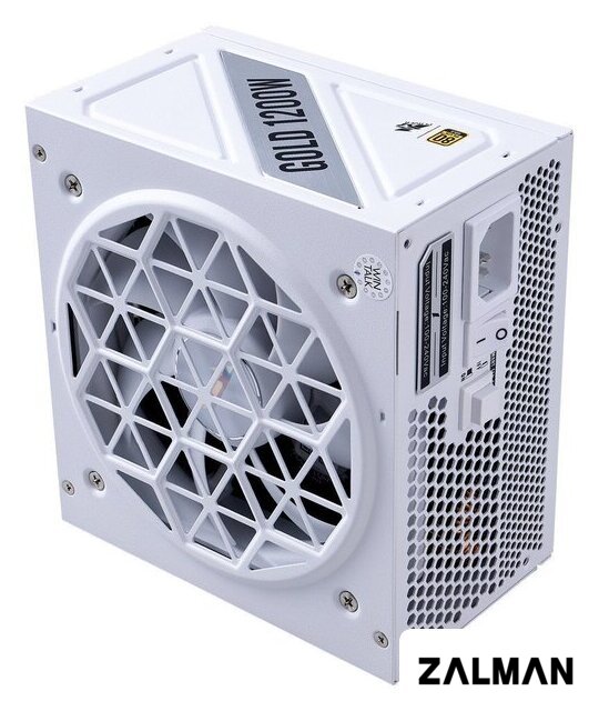 Блок питания 1stPlayer NGDP Gold 1200W HA-1200BA4-WH