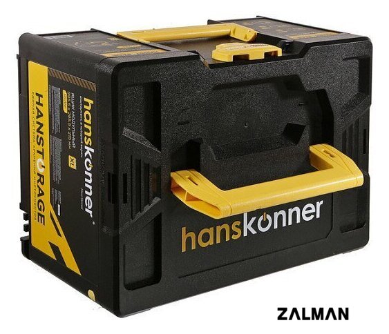 Кейс Hanskonner HS215P