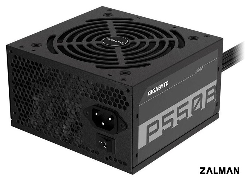 Блок питания Gigabyte P550B