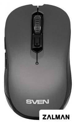 Мышь SVEN RX-560SW (серый)