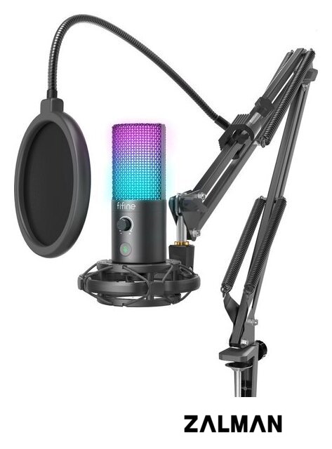 Проводной микрофон FIFINE T669 Pro 3