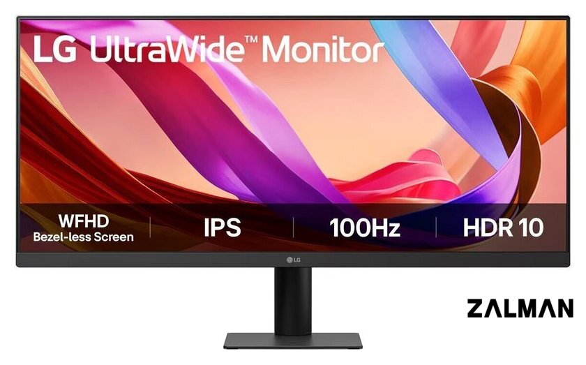 Монитор LG UltraWide 29U511A-B