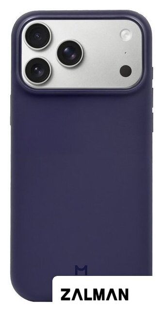 Чехол для телефона Magssory CSL045 для iPhone 17 Pro Max Purple CSL045p