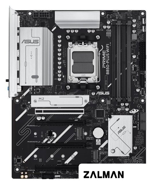 Материнская плата ASUS Prime B850-Plus WiFi