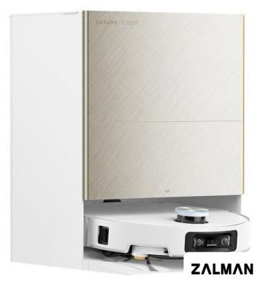 Робот-пылесос Dreame Robot Vacuum X60 Ultra Complete White RLX87DE (евровилка, белый)