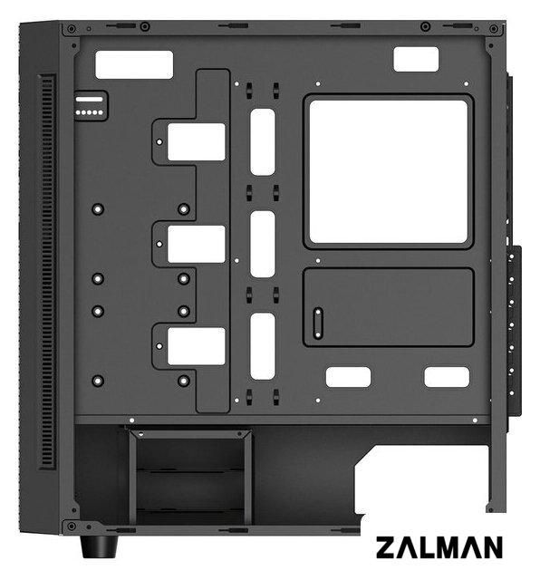 Корпус DeepCool Matrexx 55 Mesh DP-ATX-MATREXX55-MESH