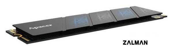 SSD Apacer AS2280P4U Pro 512GB AP512GAS2280P4UPRO-1