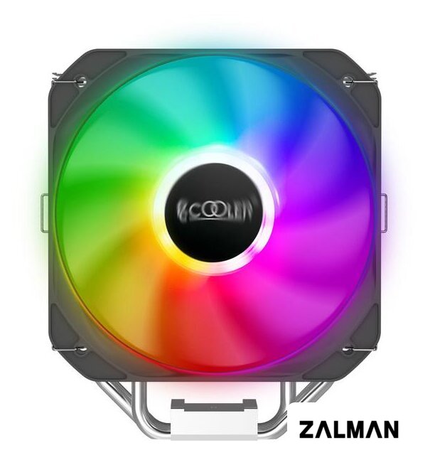 Кулер для процессора PCCooler Paladin 400 ARGB