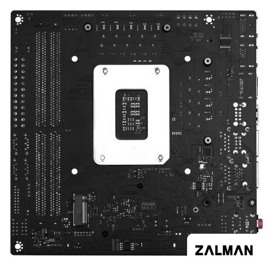 Материнская плата Maxsun Challenger H610 ITX 2LAN V3