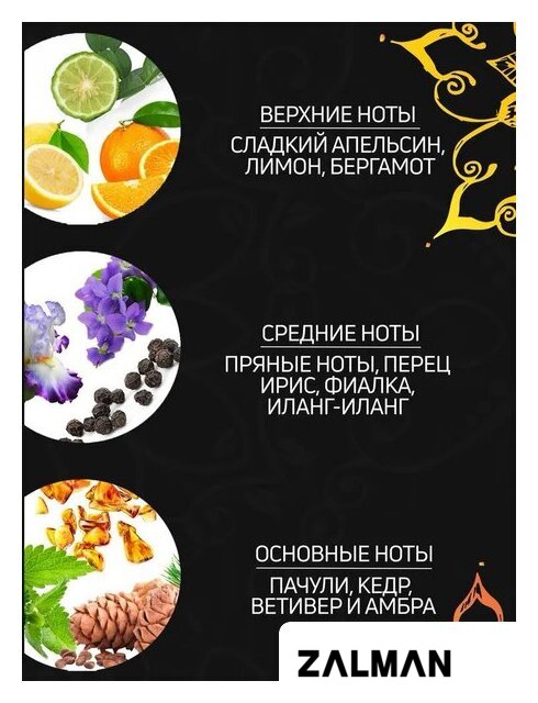 Косметика по уходу за телом Tesori d'Oriente Крем-гель для душа Аюрведа Масло амлы и пачули 250 мл