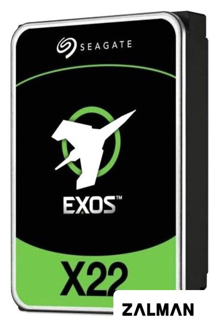 Жесткий диск Seagate Exos X22 22TB ST22000NM000E