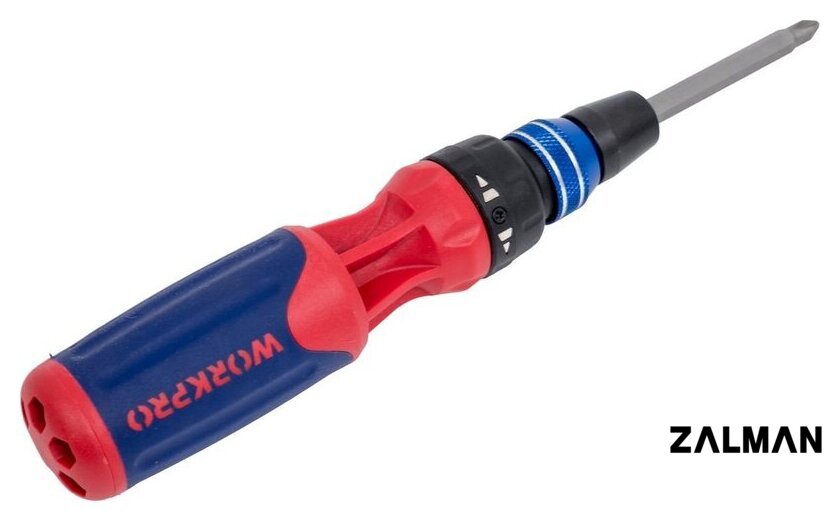 Отвертка Workpro WP221063