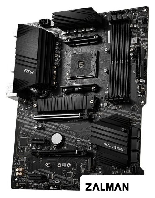 Материнская плата MSI B550-A Pro