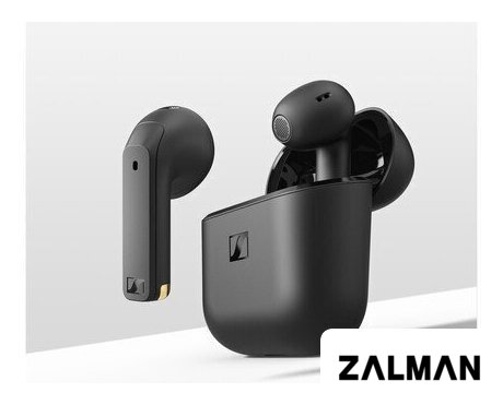 Наушники Sennheiser Accentum Open (черный)