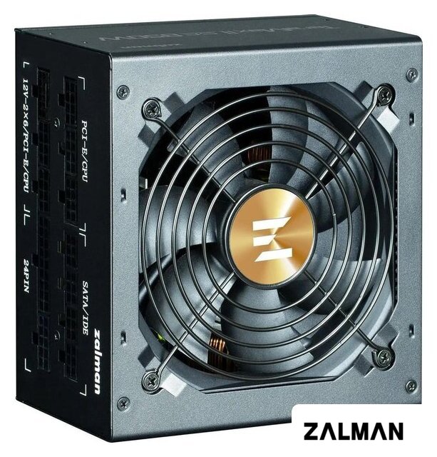 Блок питания Zalman Teramax II SE 850W ZM850-TMX2SE