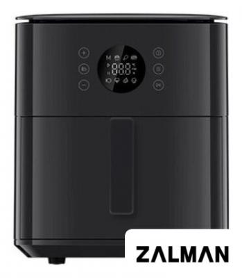 Аэрогриль (аэрофритюрница) Xiaomi Air Fryer 6.5L MAF-W6501 (черный, евровилка)