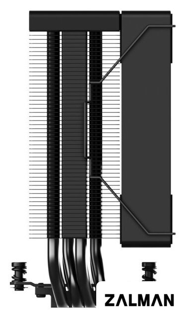 Кулер для процессора ID-Cooling SE-214-XT V2 Black