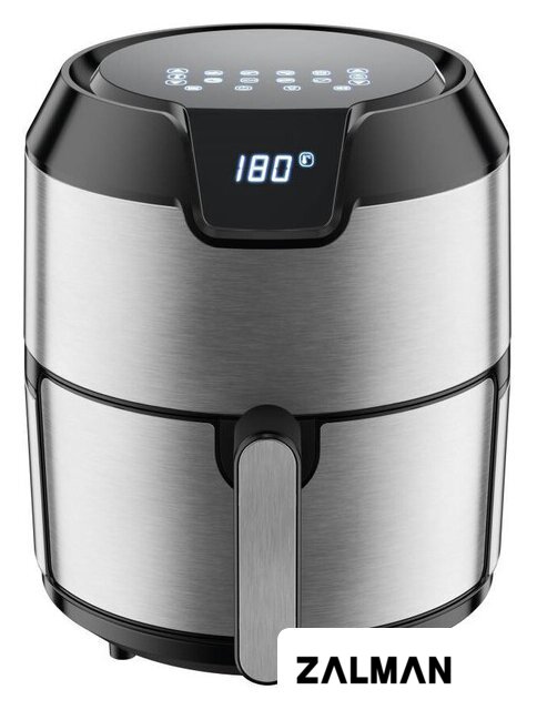 Аэрогриль (аэрофритюрница) Tefal EY401D15
