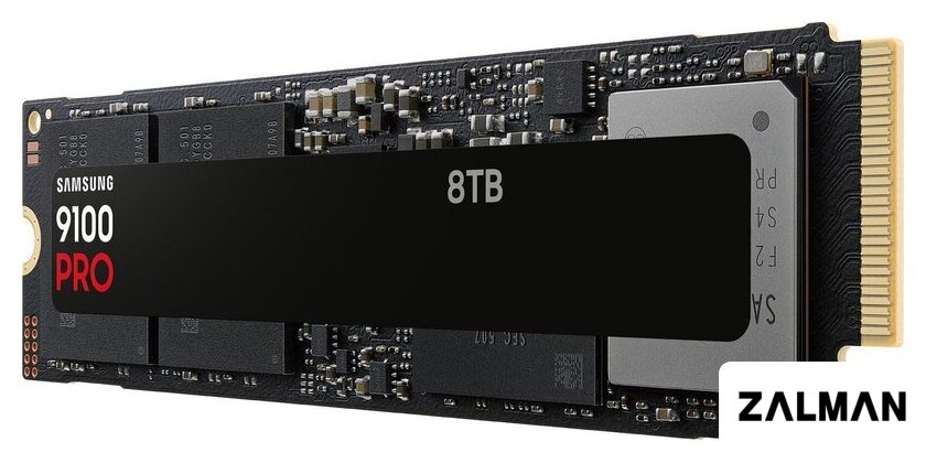 SSD Samsung 9100 Pro 8TB MZ-VAP8T0BW