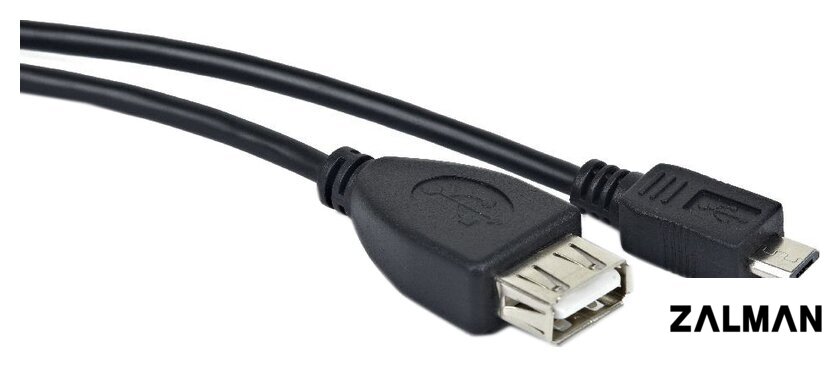 Адаптер Cablexpert A-OTG-AFBM-001