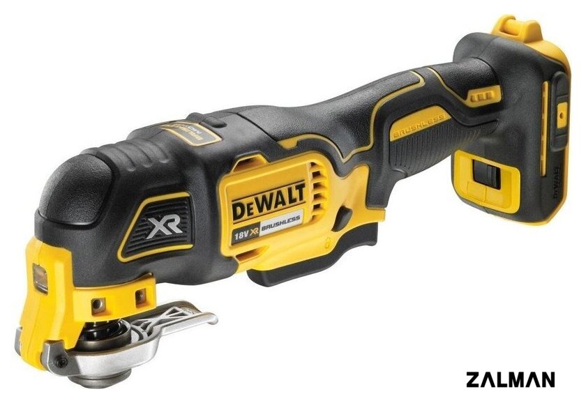 Реноватор DeWalt DCS356P2 (с 2-мя АКБ, кейс)