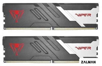 Оперативная память Patriot Viper Venom 2x16ГБ DDR5 7000МГц PVV532G700C32K