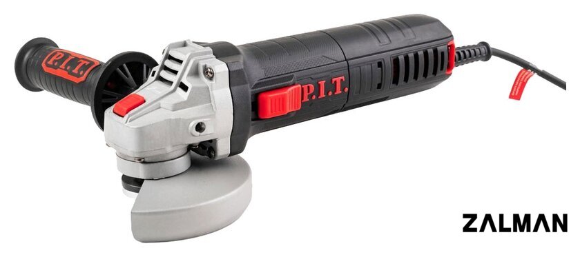 Угловая шлифмашина P.I.T. PWS125-C4