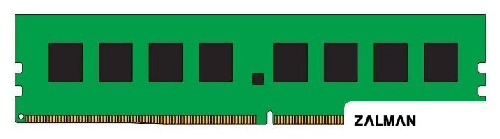 Оперативная память Kingston ValueRAM 16ГБ DDR4 3200 МГц KVR32N22D8/16WP