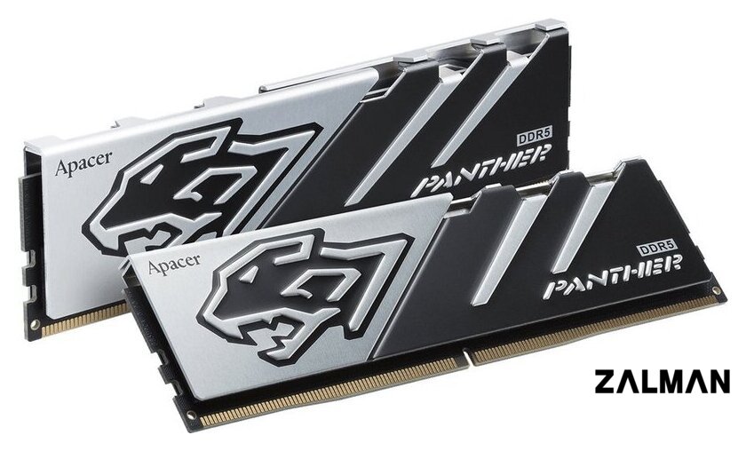 Оперативная память Apacer Panther 16ГБ DDR5 6000 МГц AH5U16G60C6227BAA-1