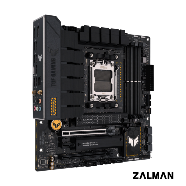 Материнская плата ASUS TUF Gaming B650M-PLUS WiFi
