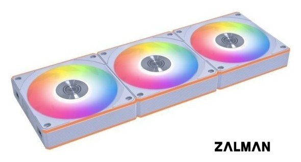 Комплект вентиляторов для корпуса с контроллером Lian Li Uni Fan CL 120 Wireless Reverse 12RCL1W3W G99.12RCL1W3W.R0